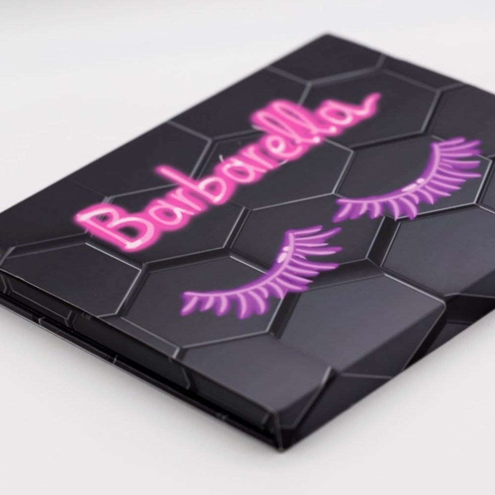 Barbella Eyeshadow Palette
